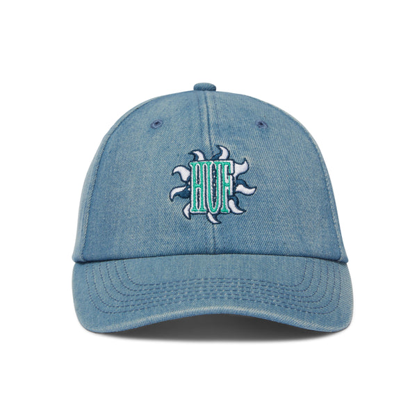Apollo Denim 6 Panel - Light Blue