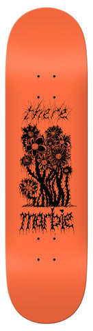 There Marbie Picked Flowers Deck