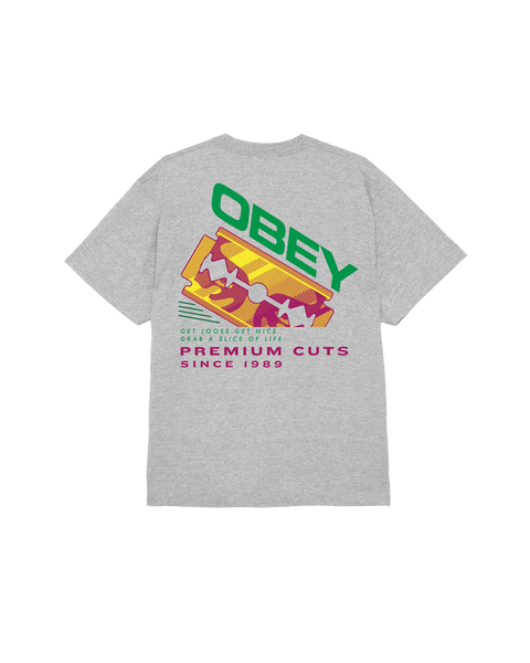Obey Razor T-Shirt