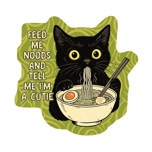 Feed Me Noods