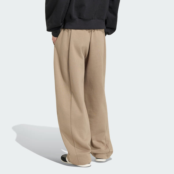 Essentials Fleece Barrel Pants