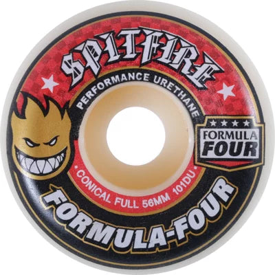 Spitfire F4101 Conical Full