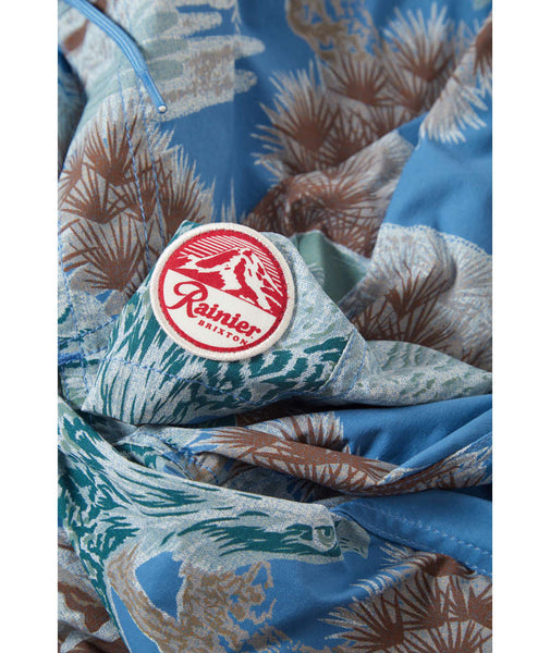 Rainier Everyday 7" Hybrid Short