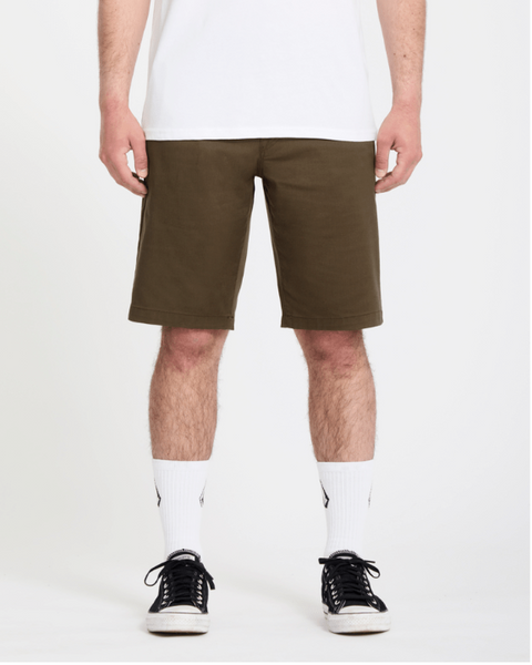 Frickin Modern Stretch Shorts