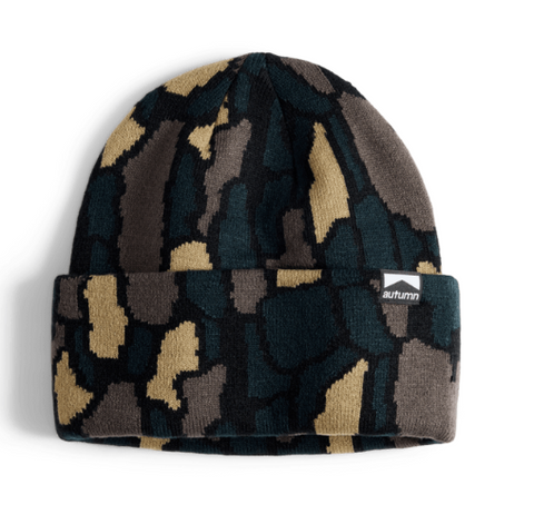 Treebark Beanie