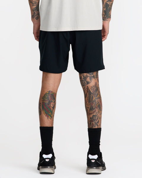Yogger Stretch 17" Shorts