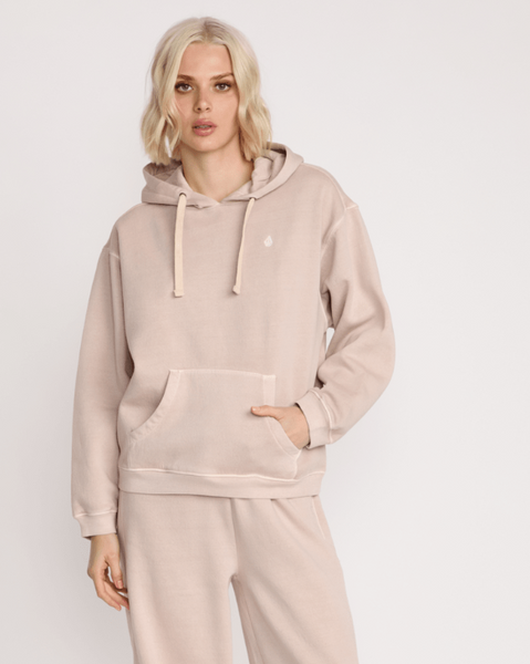 Stone Soft Hoodie