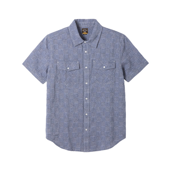Pioneer Woven Short Sleeve Shirt