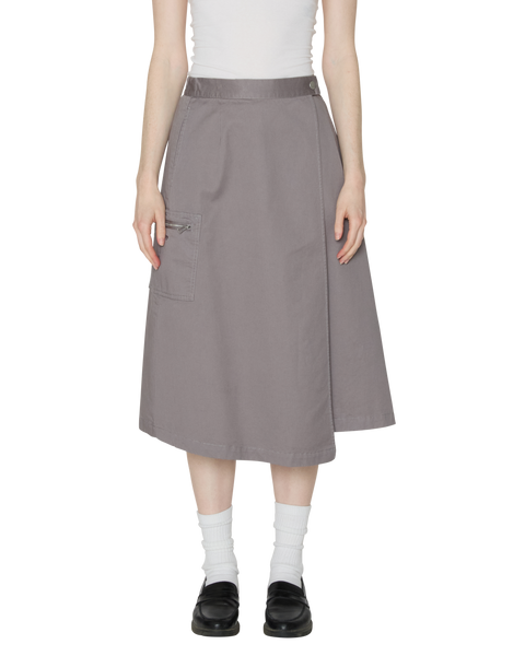 Arena Wrap Skirt