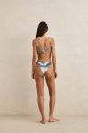 Seacliff Hi Cut Bikini Bottom