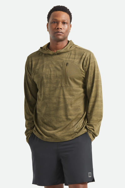 Journey L/S Sun Hoodie