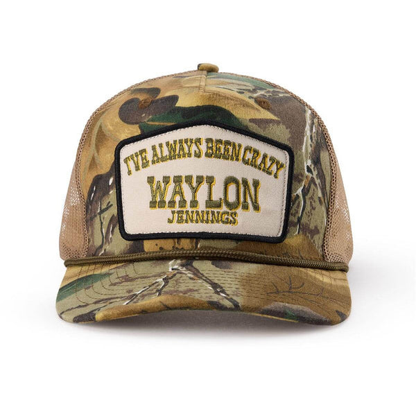 Always Been Crazy Trucker Hat