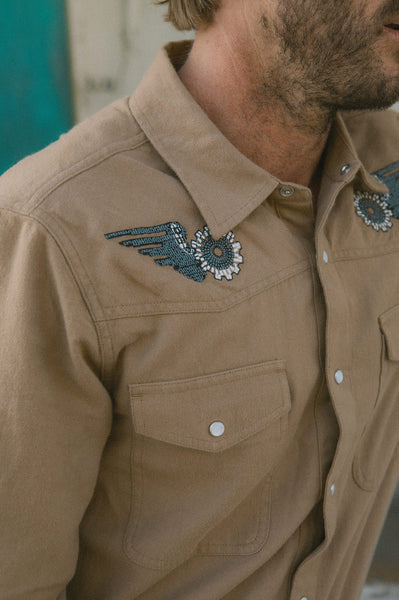 Waylon Overshirt