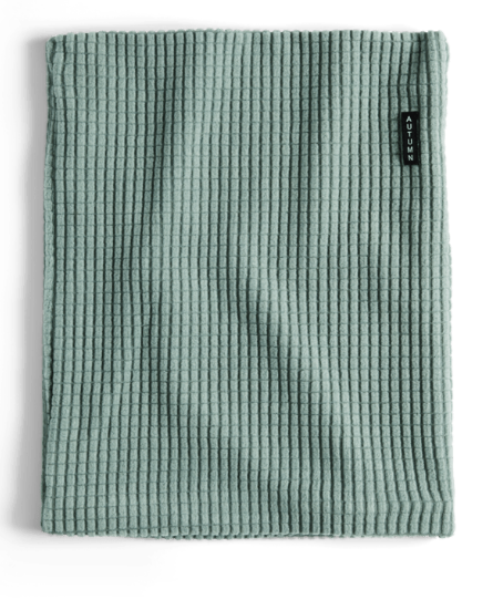 Grid Fleece Gaiter