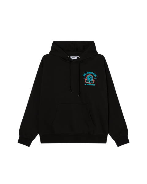 Obey Vicious Circle Pullover Hoodie