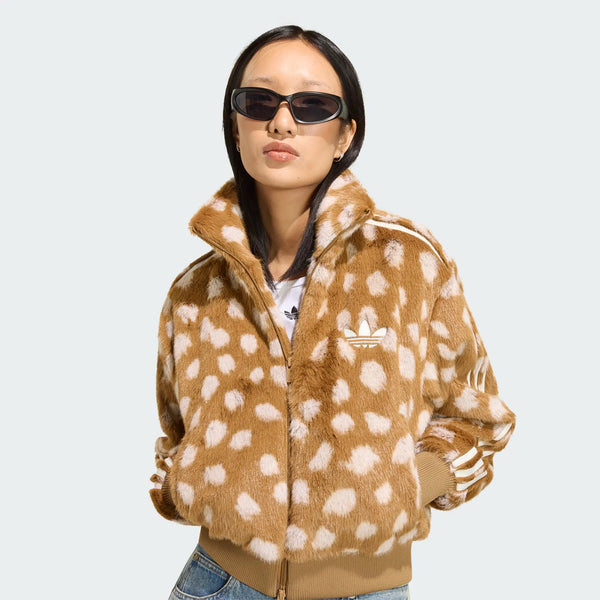 Animal Print Firebird Jacket