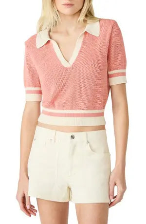 Aspyn Sweater Top