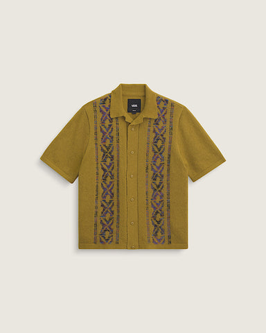 Wheeler Sweater Polo SS