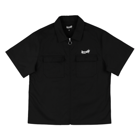 Diablo Work Shirt - Black
