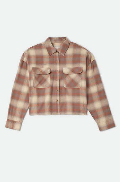 Bowery Crop Overshirt