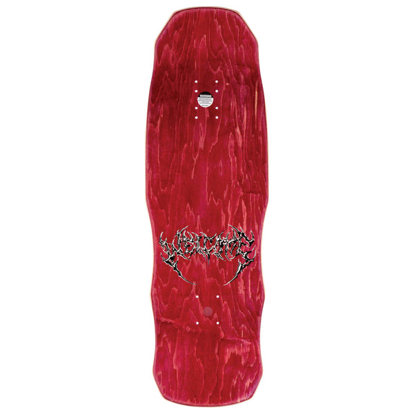Torment on Dark Lord Skateboard Deck