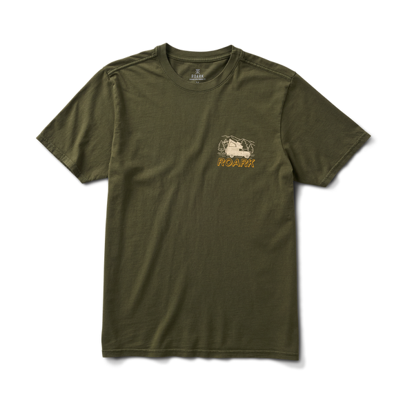 Camper Premium Tee