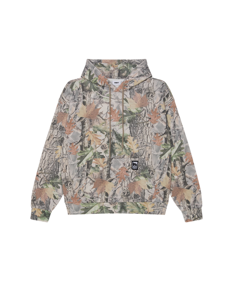 Obey Post Hoodie