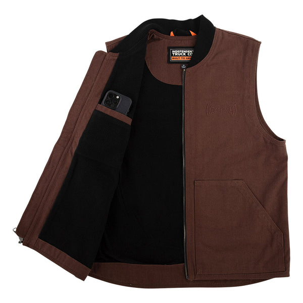 Built to Grind Work Vest