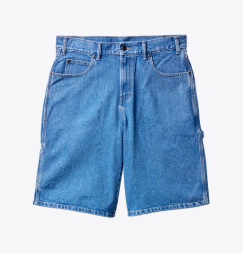 Denim Utility Short