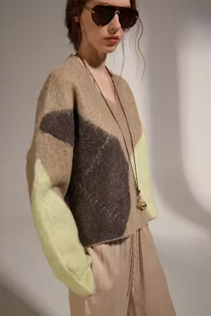 Micah Sweater
