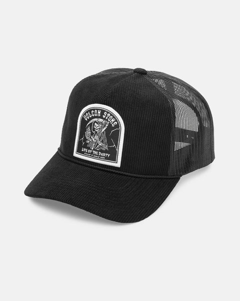 Shred Supply Trucker