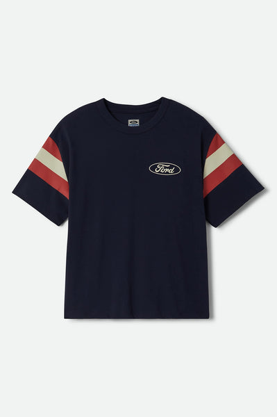Ford Built Tough Jersey T-Shirt