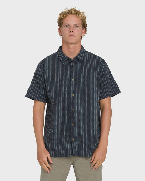 Garage Sandon Jacquard Shirt