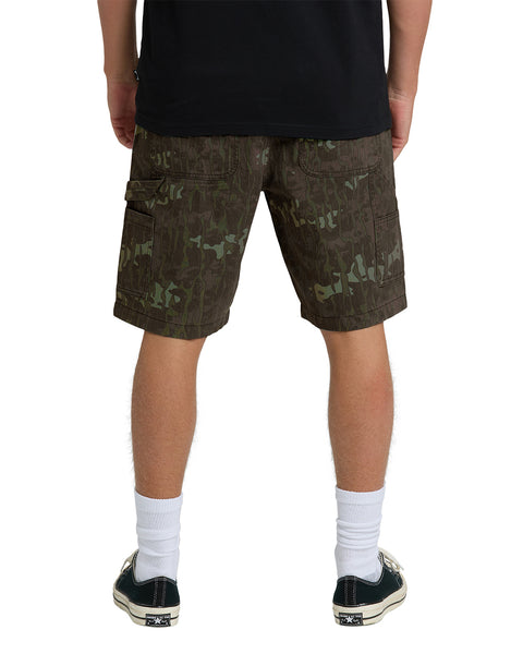 Bad Dog Elastic Short