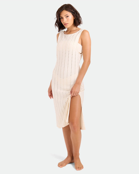 Coco Low Tide Midi Dress