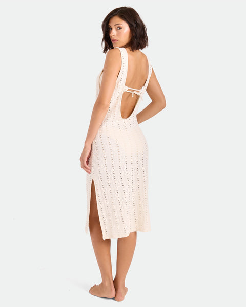 Coco Low Tide Midi Dress
