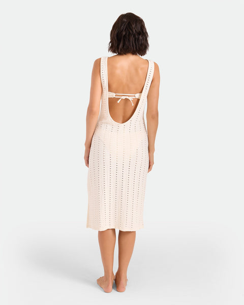 Coco Low Tide Midi Dress