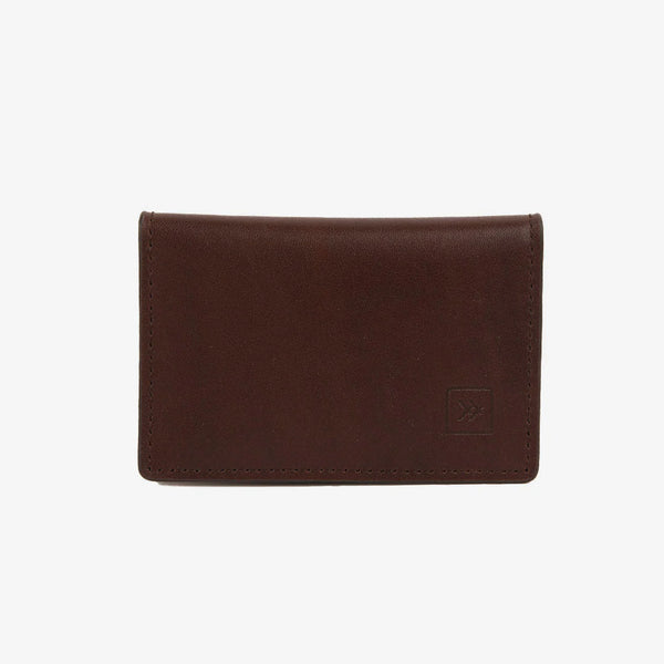 Leather Bifold Wallet