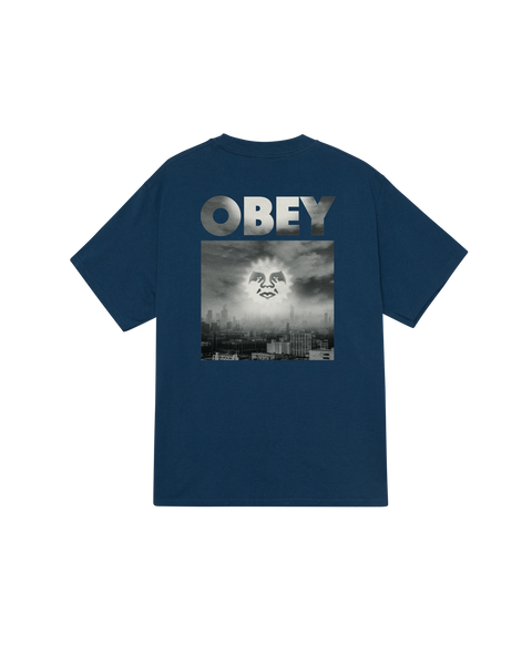 Obey Smog City T-Shirt