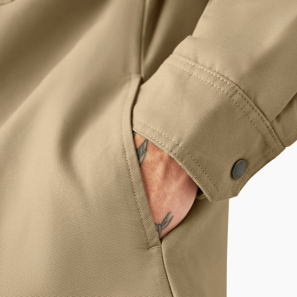 Skate HW Lined Duck Jacket