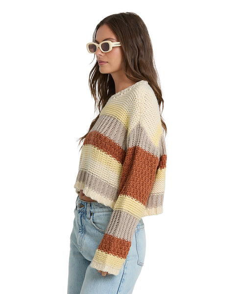 Mix Up Sweater