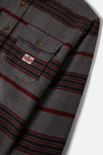 Altered Threads Overshirt