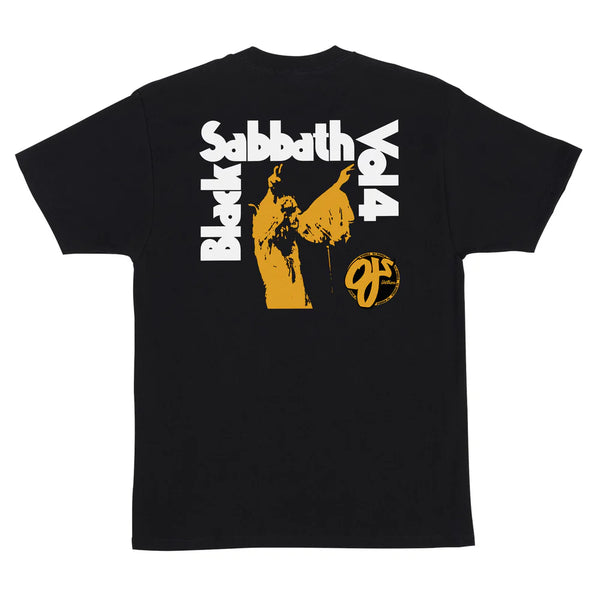 Listen to Black Sabbath Heavy Weight T-Shirt