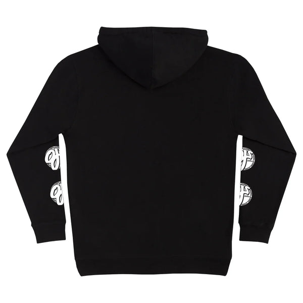 Black Sabbath Vol 4 Pullover Hoodie