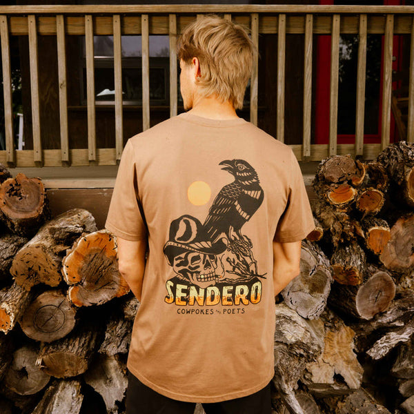 Cowpokes & Poets T-shirt