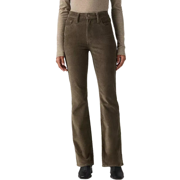 725 Hi-Rise Bootcut Corduroy Pants