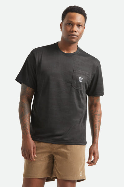 Journey Short Sleeve Pocket Tee