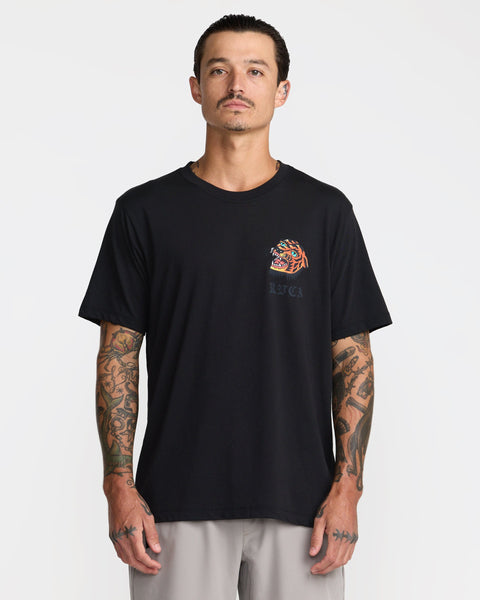 Kaleb Tiger T-Shirt