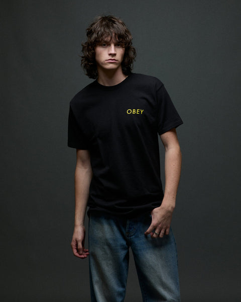 Obey Peace Brick T-Shirt