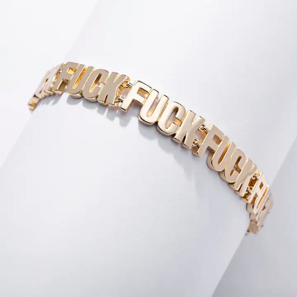 Fuck Bracelet